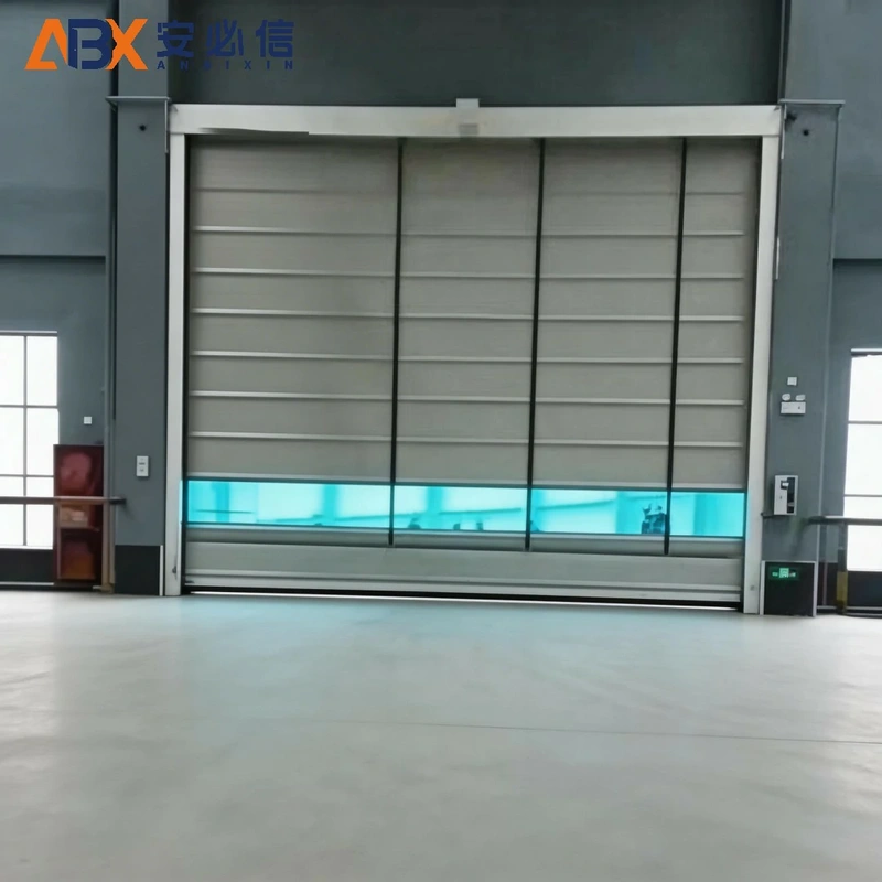 合肥市PVC堆积门