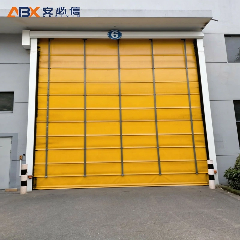 合肥市柔性门
