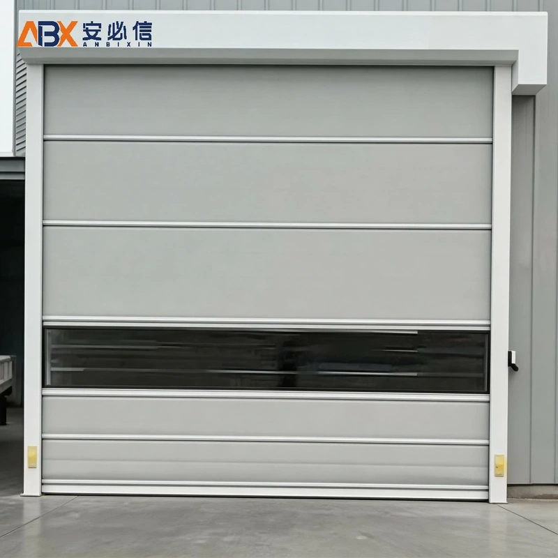 合肥市工业快速门