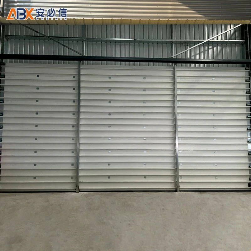 合肥市提升门