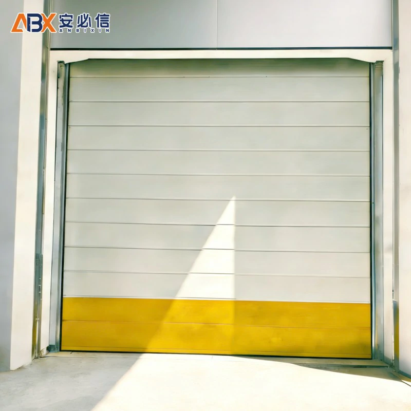合肥市工业滑升门