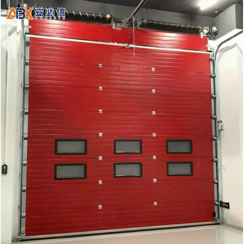 合肥市工业提升门